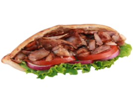 commander sandwich kebab à  tremuson 22440