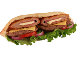 sandwich en livraison à  tremuson 22440