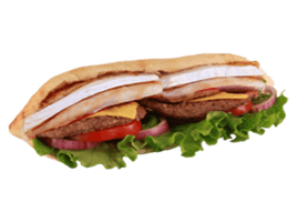 livraison sandwichs à  saint carreuc 22150