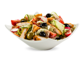 livraison salade à  st carreuc 22150